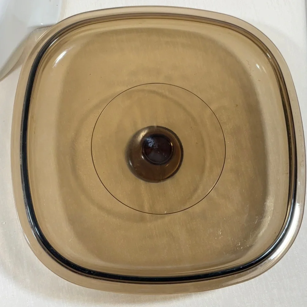 Forever Yours Corning Ware 2L Liter Casserole Dish with Cover